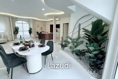 5 Beds 4 Baths 360 SQ.M. Country Club Villa
