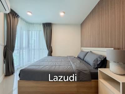 2 Bed 1 Bath 46.81 SQ.M Mira Monte’ Hua Hin 94