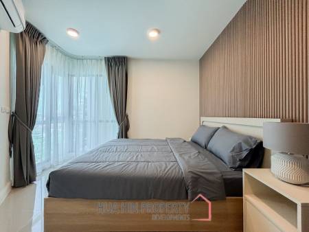 2 Bed 1 Bath 46.81 SQ.M Mira Monte’ Hua Hin 94