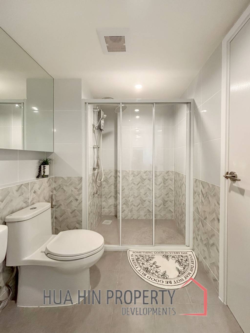 2 Bed 1 Bath 46.81 SQ.M Mira Monte’ Hua Hin 94