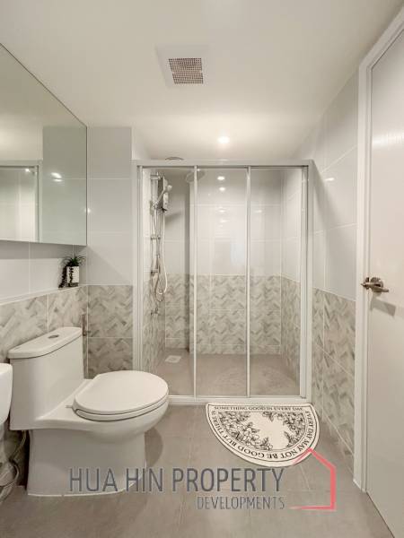 2 Bed 1 Bath 46.81 SQ.M Mira Monte’ Hua Hin 94