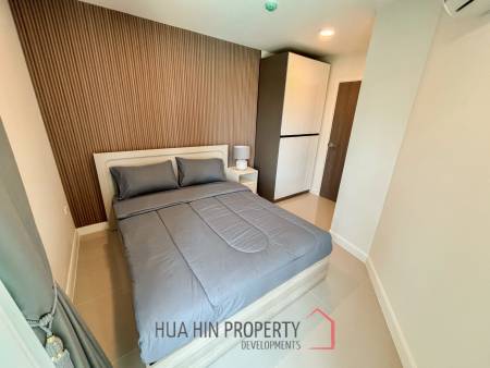 2 Bed 1 Bath 46.81 SQ.M Mira Monte’ Hua Hin 94