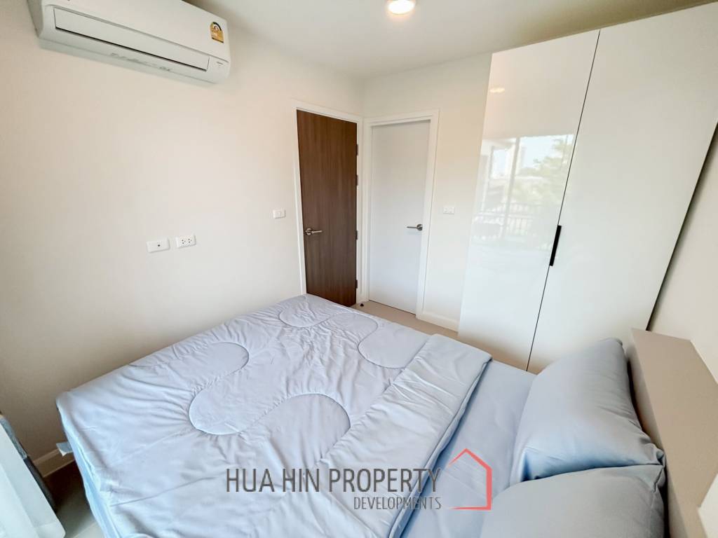 2 Bed 1 Bath 46.81 SQ.M Mira Monte’ Hua Hin 94
