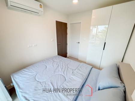 2 Bed 1 Bath 46.81 SQ.M Mira Monte’ Hua Hin 94