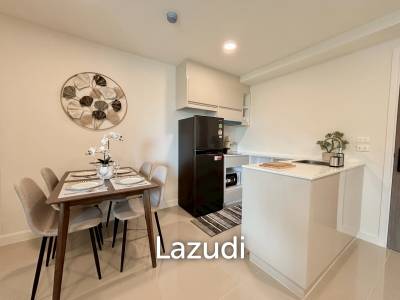 2 Bed 1 Bath 46.81 SQ.M Mira Monte’ Hua Hin 94