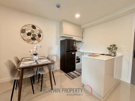 2 Bed 1 Bath 46.81 SQ.M Mira Monte’ Hua Hin 94