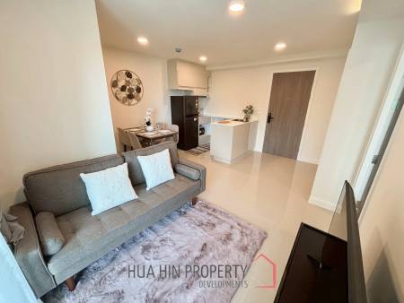 2 Bed 1 Bath 46.81 SQ.M Mira Monte’ Hua Hin 94