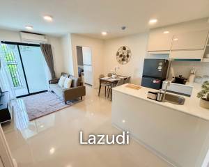 2 Bed 1 Bath 46.81 SQ.M Mira Monte’ Hua Hin 94