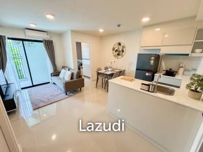 2 Bed 1 Bath 46.81 SQ.M Mira Monte’ Hua Hin 94