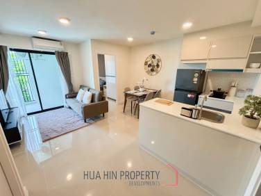 2 Bed 1 Bath 46.81 SQ.M Mira Monte’ Hua Hin 94