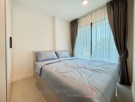 2 Bed 1 Bath 46.81 SQ.M Mira Monte’ Hua Hin 94