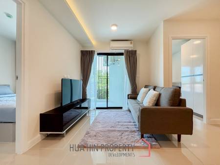 2 Bed 1 Bath 46.81 SQ.M Mira Monte’ Hua Hin 94