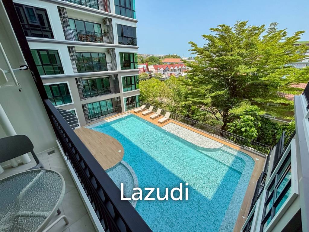 Luxurious 2-Bedroom Condo in Mira Monte Hua Hin