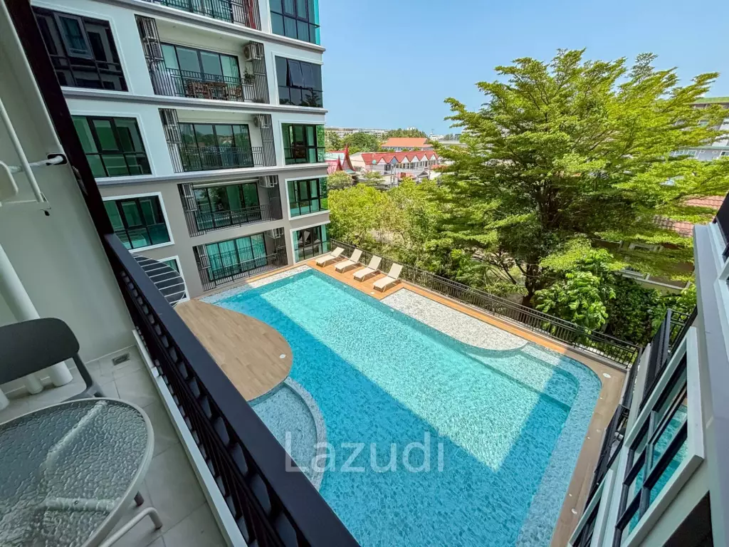 Luxurious 2-Bedroom Condo in Mira Monte Hua Hin