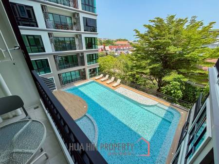 2 Bed 1 Bath 46.81 SQ.M Mira Monte’ Hua Hin 94
