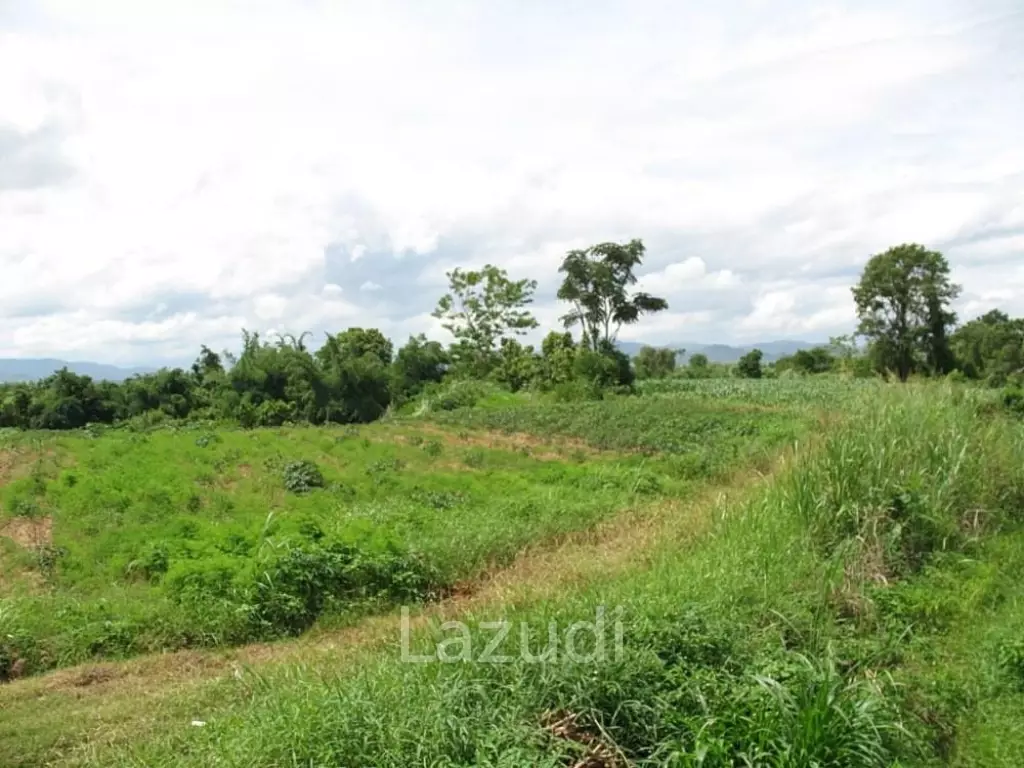 2,762 SQ.M. Beautiful Land For Sale With Mountain View
