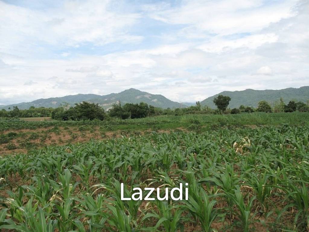 2,762 SQ.M. Beautiful Land For Sale With Mountain View