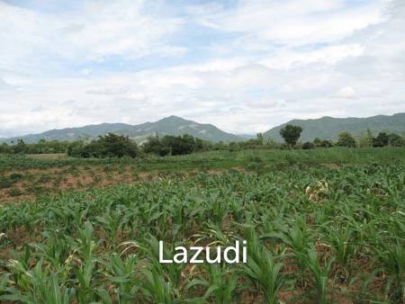 2,762 SQ.M. Beautiful Land For Sale With Mountain View