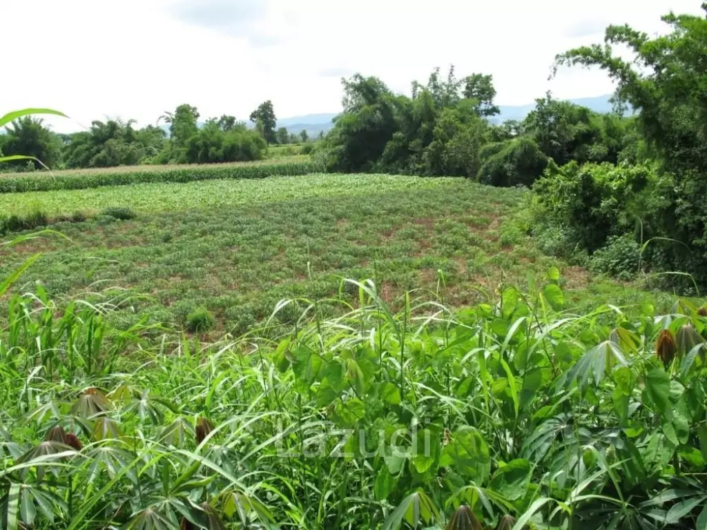 2,762 SQ.M. Beautiful Land For Sale With Mountain View