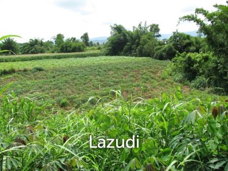 2,762 SQ.M. Beautiful Land For Sale With Mountain View