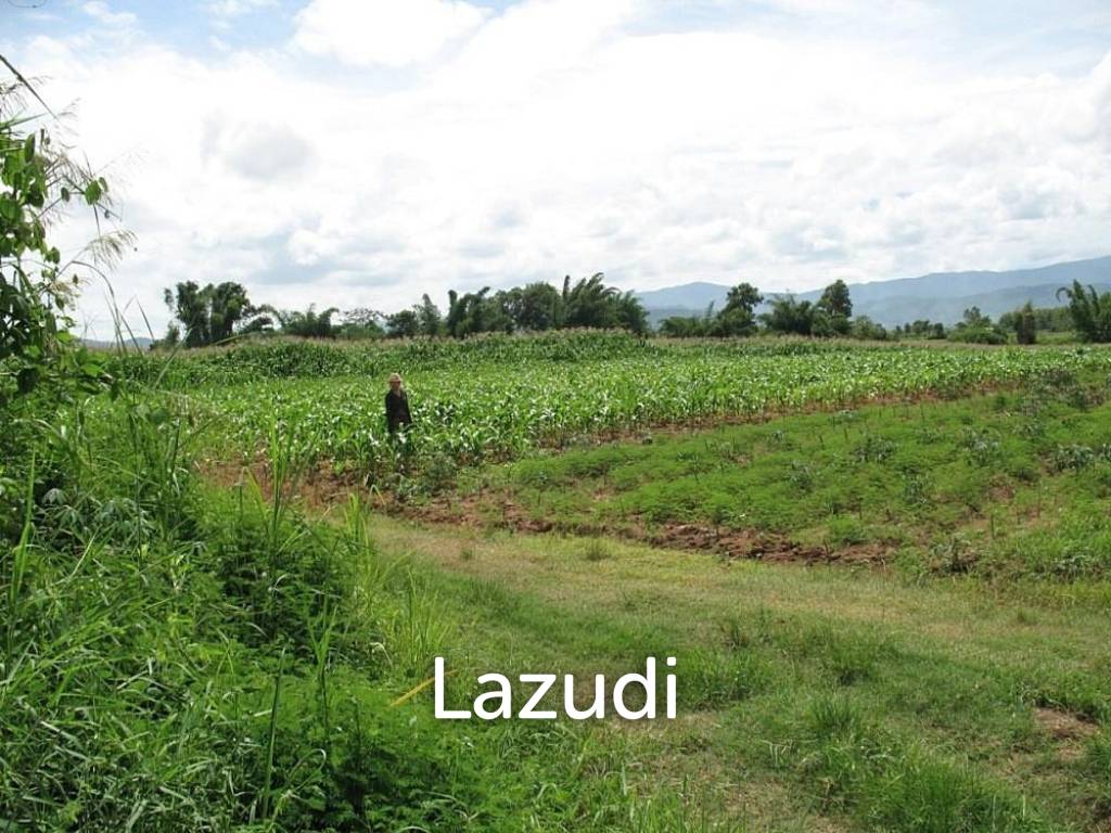 2,762 SQ.M. Beautiful Land For Sale With Mountain View