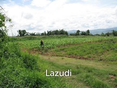 2,762 SQ.M. Beautiful Land For Sale With Mountain View