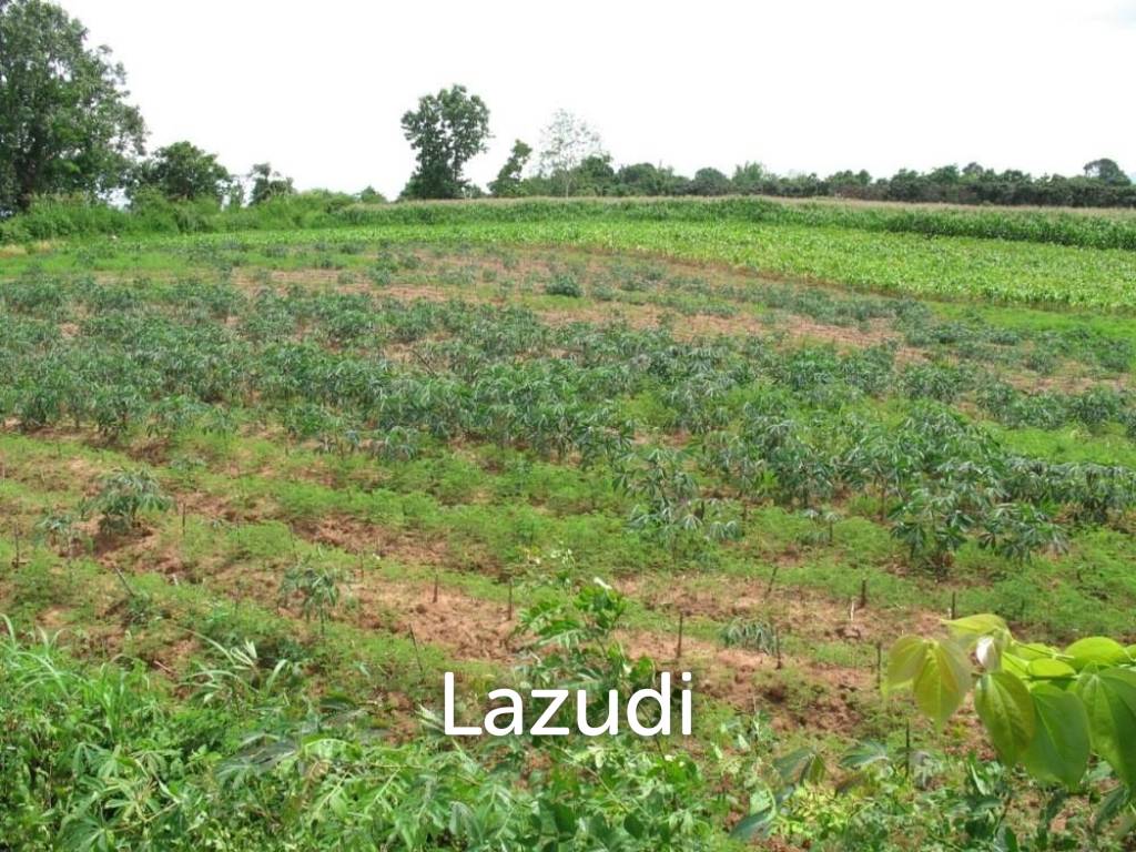 2,762 SQ.M. Beautiful Land For Sale With Mountain View