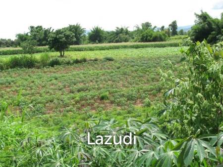 2,762 SQ.M. Beautiful Land For Sale With Mountain View