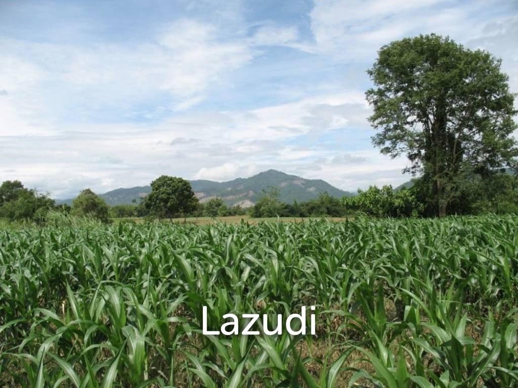 2,762 SQ.M. Beautiful Land For Sale With Mountain View