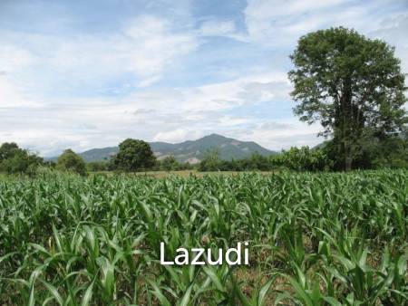 2,762 SQ.M. Beautiful Land For Sale With Mountain View