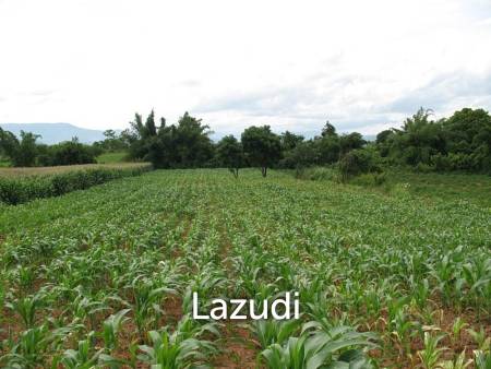 2,762 SQ.M. Beautiful Land For Sale With Mountain View