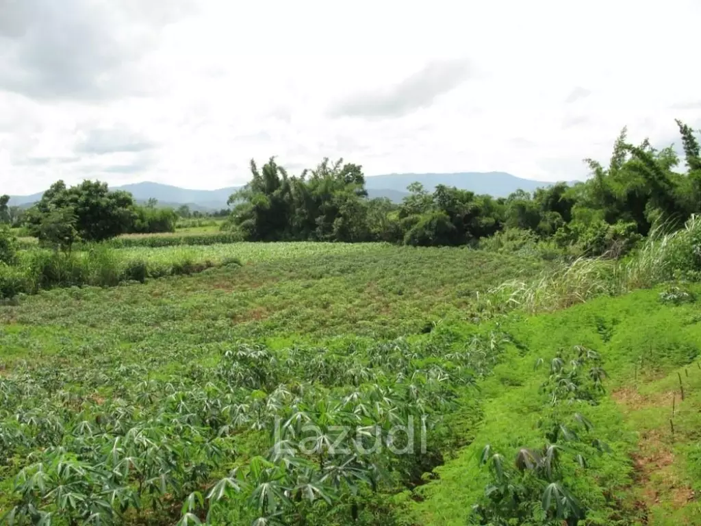 2,762 SQ.M. Beautiful Land For Sale With Mountain View