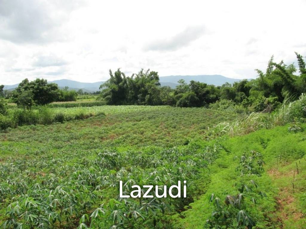 2,762 SQ.M. Beautiful Land For Sale With Mountain View