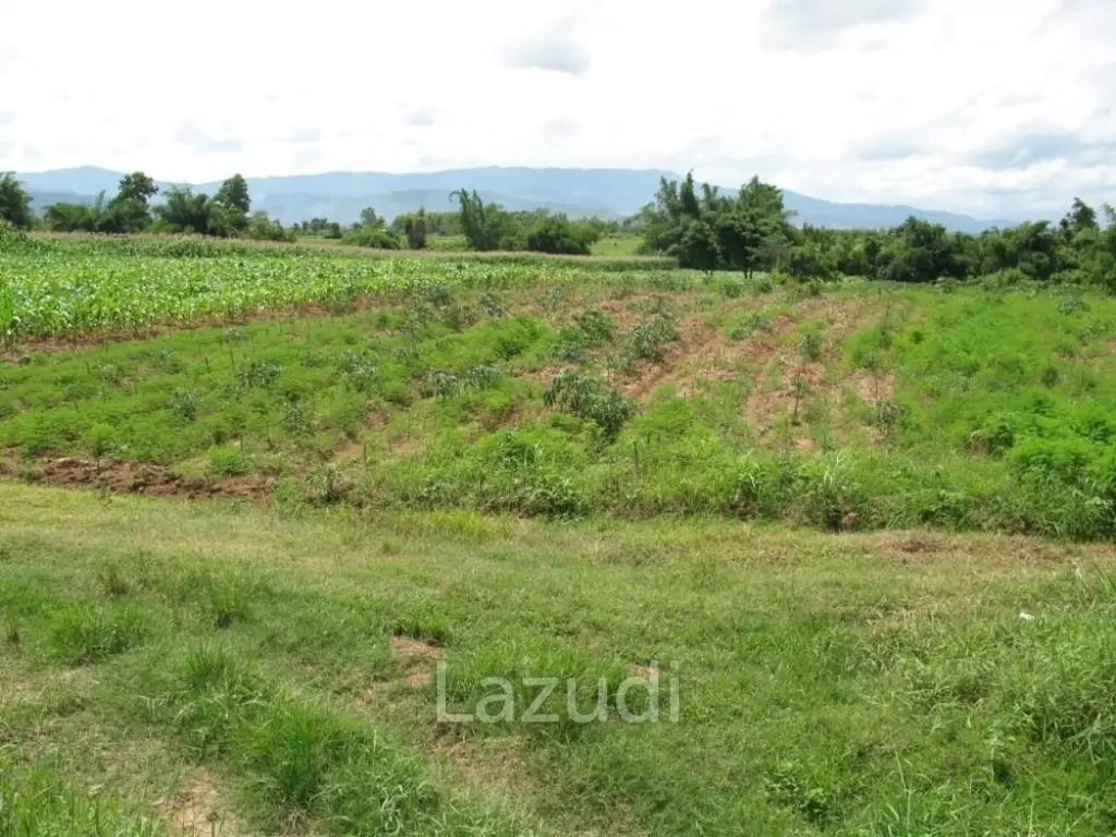 2,762 SQ.M. Beautiful Land For Sale With Mountain View