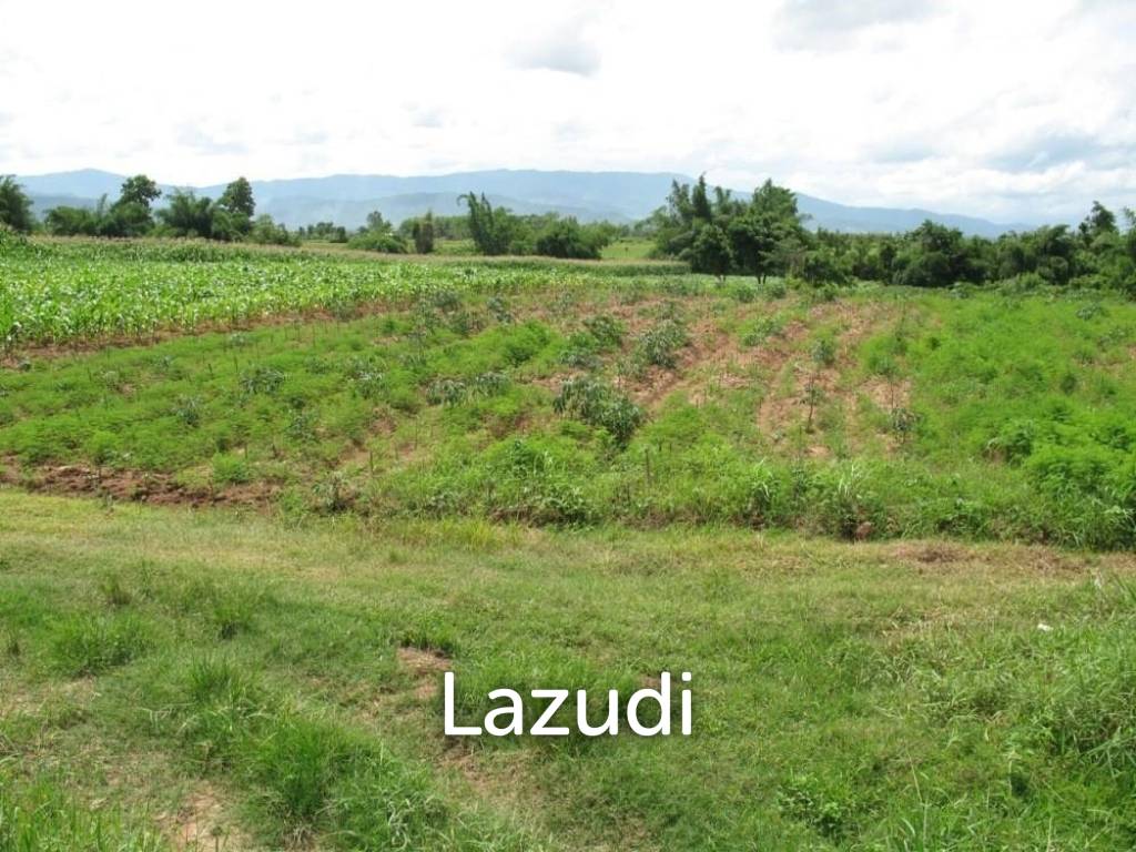 2,762 SQ.M. Beautiful Land For Sale With Mountain View