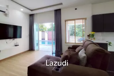 3 Bedrooms 3 Bathrooms 300 SQ.M. Huay Yai House