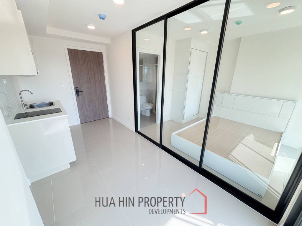 1 Bed 1 Bath 24.62 SQ,M Mira Monte’ Hua Hin 94