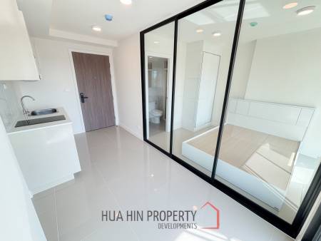 1 Bed 1 Bath 24.62 SQ,M Mira Monte’ Hua Hin 94