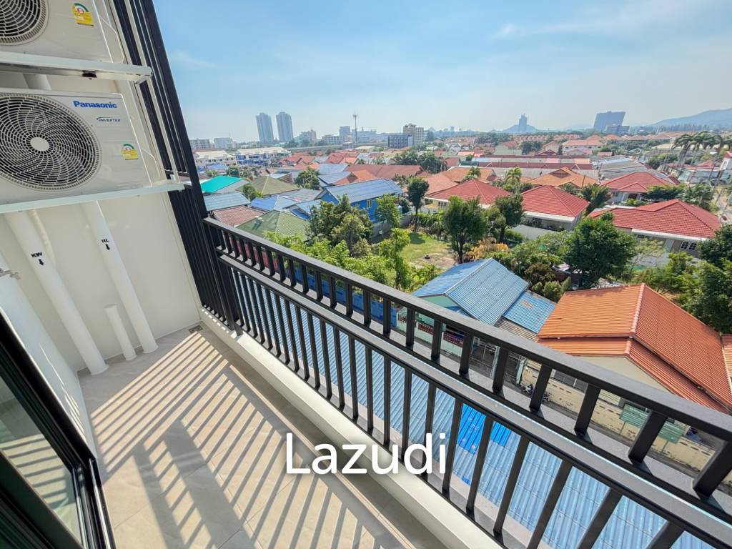 24 ตร.ม 1 เตียง 1 อาบน้ำ คอนโดมิเนียม For ขาย