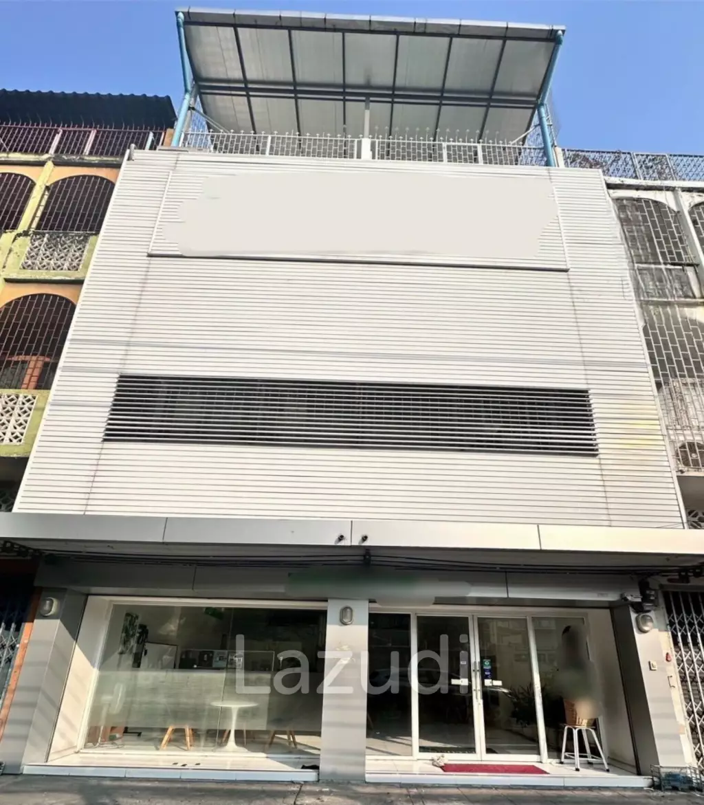 Retail For Sale At Rama 450 Sq.m.