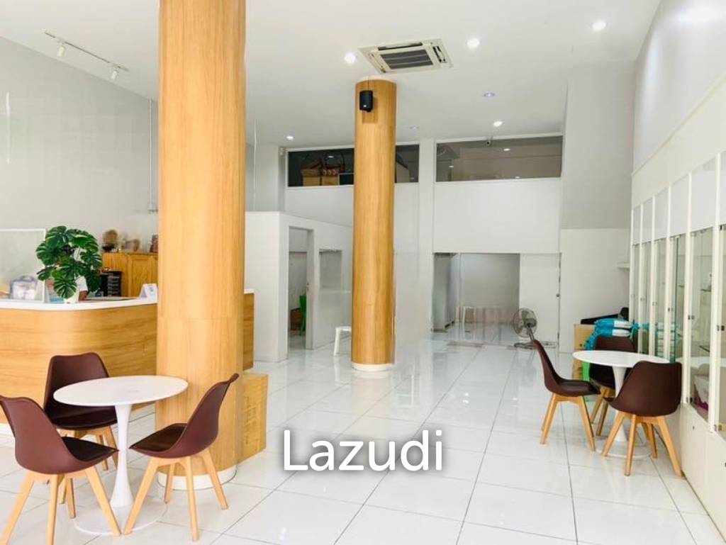 Retail For Sale At Rama 450 Sq.m.