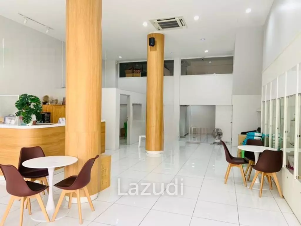 Retail For Sale At Rama 450 Sq.m.