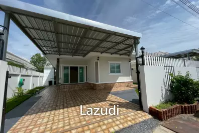 City 88 Phase 2 : 3 bedroom 2 bathroom house in a popular location