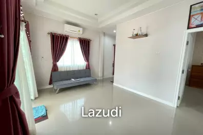 City 88 Phase 2 : 3 bedroom 2 bathroom house in a popular location