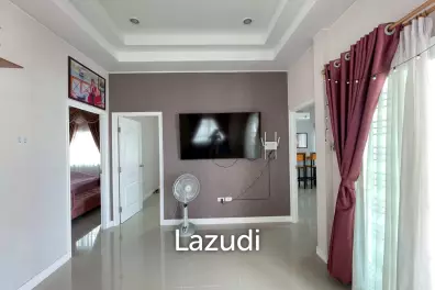 City 88 Phase 2 : 3 bedroom 2 bathroom house in a popular location