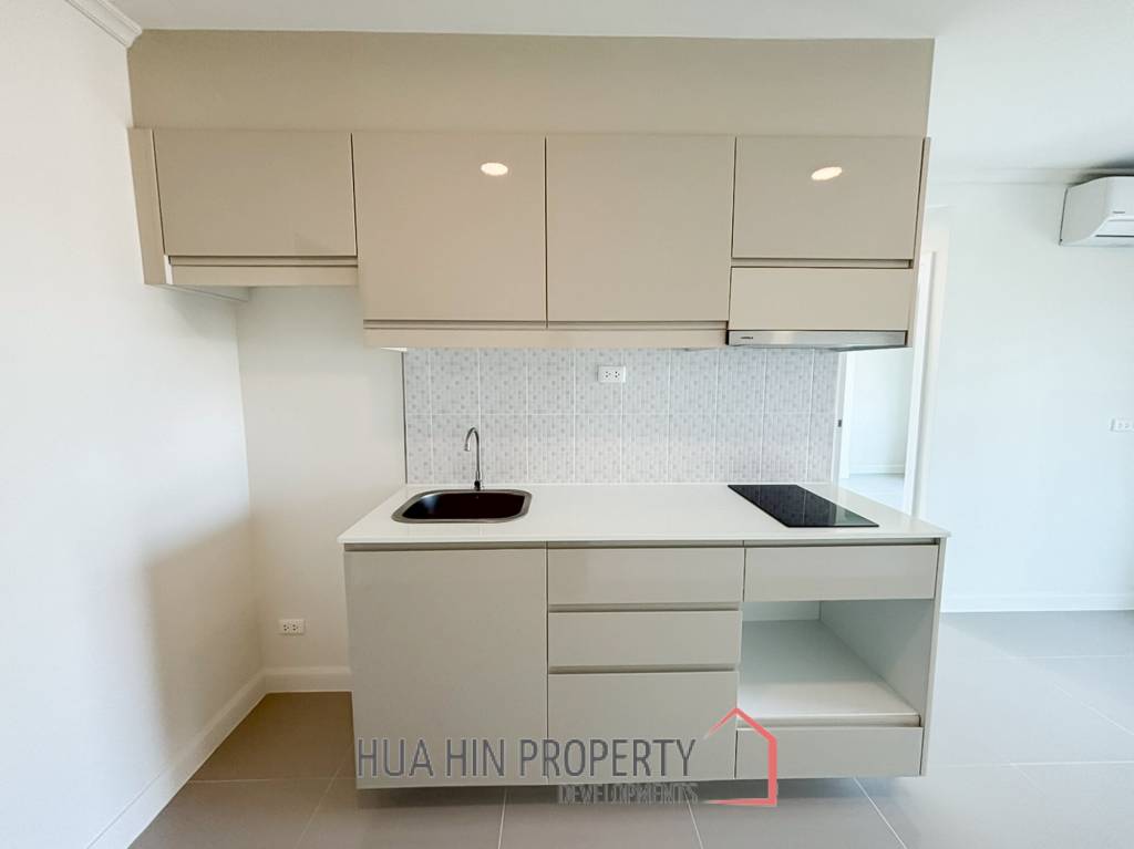 2 Bed 1 Bath 40.80 SQ.M Mira Monte’ Hua Hin 94