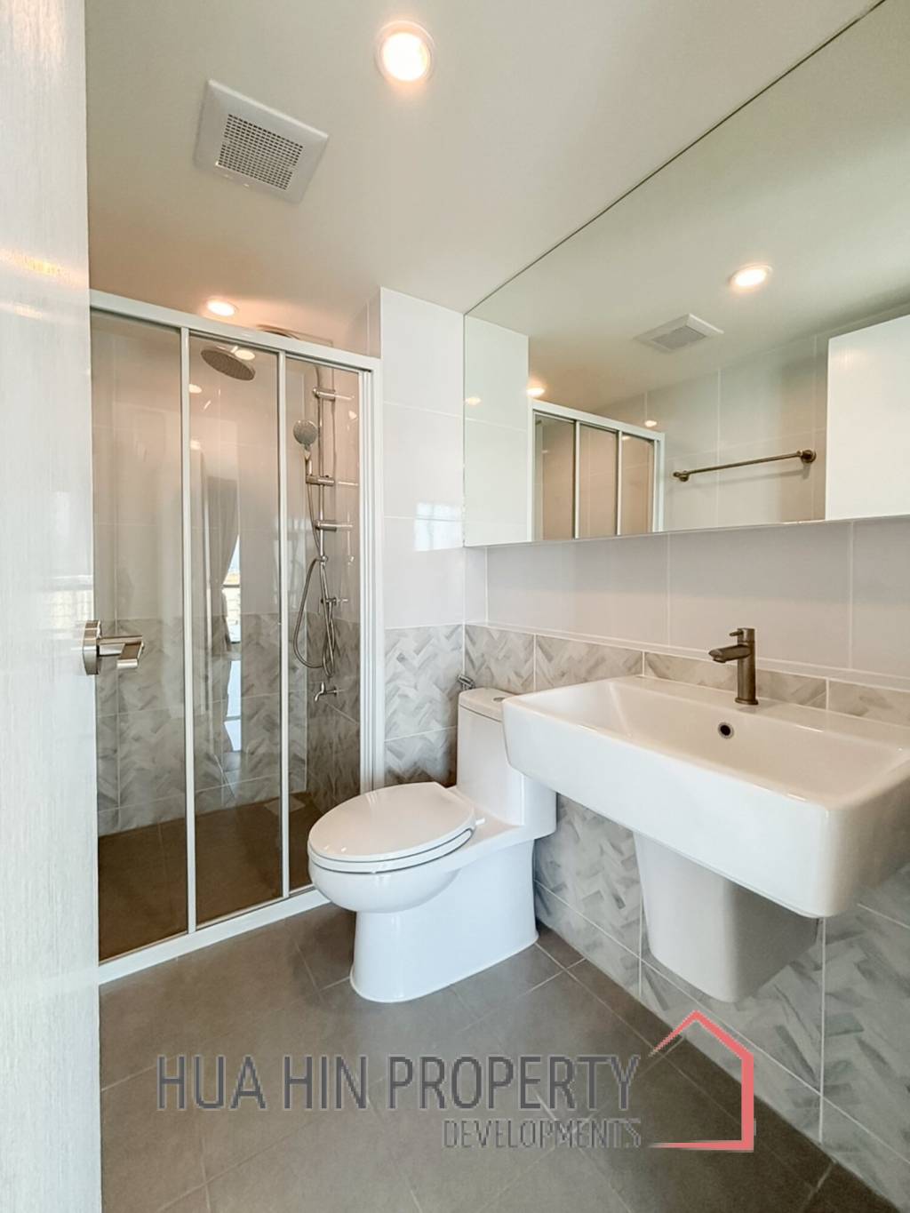2 Bed 1 Bath 40.80 SQ.M Mira Monte’ Hua Hin 94