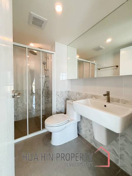 2 Bed 1 Bath 40.80 SQ.M Mira Monte’ Hua Hin 94