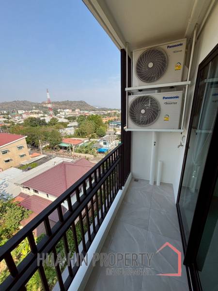 2 Bed 1 Bath 40.80 SQ.M Mira Monte’ Hua Hin 94