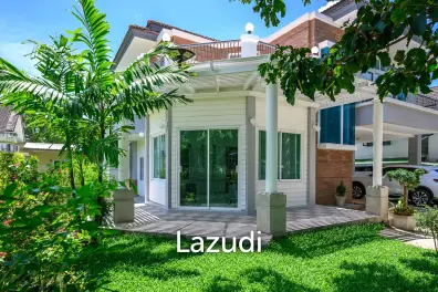 ์Newly Renovated 3-Bedroom House For Rent In Chalong